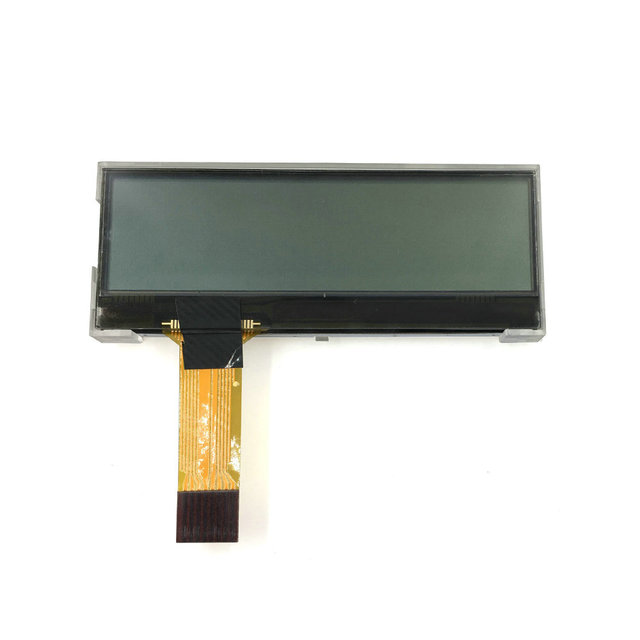 Formike monochrome FSTN LCD 16x2 positive COG character LCD display