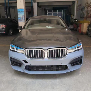 Kit de carrocería de parachoques de alto rendimiento y <span class=keywords><strong>precio</strong></span> para <span class=keywords><strong>BMW</strong></span> SERIES 5 F10 2011-2017 Facelift a G30 <span class=keywords><strong>M5</strong></span> 2021 - Product Image 2