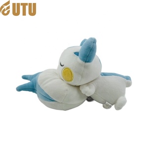14cm ít ELF phù hợp với loạt mềm loang lổ sang trọng Đồ chơi búp bê ngủ pose PP lưới tuyệt vời cho giảm căng thẳng Đồ chơi Quà tặng đi kèm OPP túi-f - Product Image 4