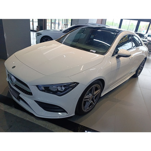 Guazi 2021 <span class=keywords><strong>Mercedes</strong></span>-Benz <span class=keywords><strong>CLA</strong></span> Sedán de 5 Plazas, Motor de Gasolina, Venta Directa de Concesionario, Automático, Volante a la Izquierda, para Flotas de Sedanes Prácticos - Product Image 1