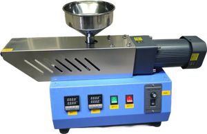 bibo Construction ASB-EM-20C <b>Extruder</b> System Abs Extrusion Single Screw Desktop <b>Plastic</b> <b>Extruder</b> Machine for Pipes - Product Image 2
