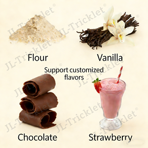 <span class=keywords><strong>Poudre</strong></span> <span class=keywords><strong>de</strong></span> protéines <span class=keywords><strong>de</strong></span> lactosérum JuLong OEM/ODM, plusieurs saveurs, 20-29 g <span class=keywords><strong>de</strong></span> protéines, 300 g, 500 g, 2 lb, 5 lb, pour la <span class=keywords><strong>croissance</strong></span> musculaire - Product Image 2