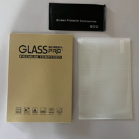 Verre trempé de protection pour portail Play Station pour ps5 lecteur à distance écran anti-rayures Film de protection verre