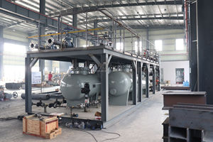 Bcryo High Purity PLC-gestuurde PSA-stikstofgenerator zuurstofinstallatie motor pomp - hoge aangepaste PPM-niveau 1 jaar garantie - Product Image 2
