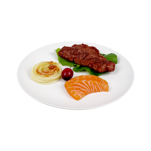 Borden Restaurant Wit Plastic Diner Borden 6 Stuks Set 7 8 9Inch Grote Massief Witte Plaat Melamine 100% - Product Image 4