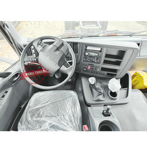 Nuevo camión de carga de superficie plana 240HP I SUZU GIGA <span class=keywords><strong>FVR</strong></span> FTR, camión de 6,3 metros, camión de 7 metros a la <span class=keywords><strong>venta</strong></span> - Product Image 5