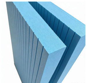Matériaux d'isolation thermique pour toitures XPS fabriqués en Chine, panneaux d'isolation en polystyrène XPS - Product Image 4