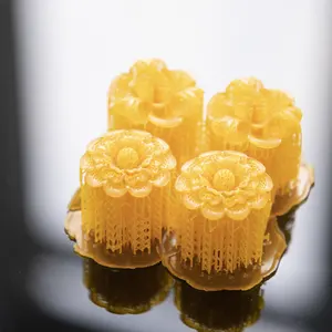 3D प्रिंटर 405 यूवी राल मुद्रण तरल यूवी इलाज प्रत्यक्ष Castable के गहने कास्टिंग राल