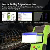 Scanner de diagnostic moto M200 version complète 2023, interface OBD, compatibilité universelle, test 3-en-1, garantie 12 mois