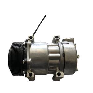 Nouveau compresseur de climatisation pour Scania 1888032/1888033, compatible avec les pièces de camions Scania - Product Image 2