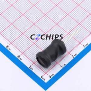 Inductor de Potencia XR10*16-152K-L, Componente de Montaje en Orificio (THT), D12xL20mm 1.5mH 10% 550mA 1.57Ohm - Product Image 2