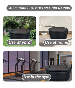 Vanace อ่างอาบน้ำเย็นแบบพกพา dwf สำหรับกีฬาการกู้คืน - Product Image 5