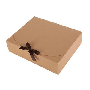 Eko dostu stok pasta Macaron kutusu toptan çikolata bon bons ve truffles için 2024 kutuları - Product Image 1