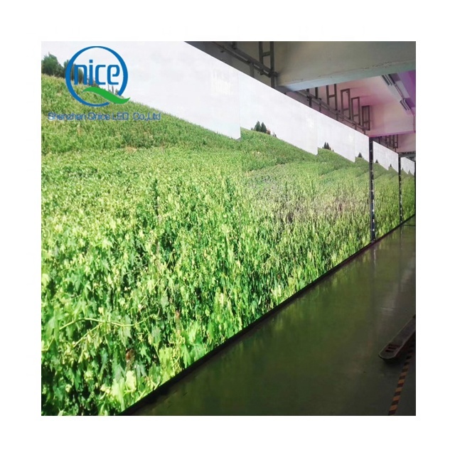 IP65 Waterproof High Brightness Outdoor 500x1000mm LED Panel Video Wall Giant Display Screen Stage Background Event Pantalla LED