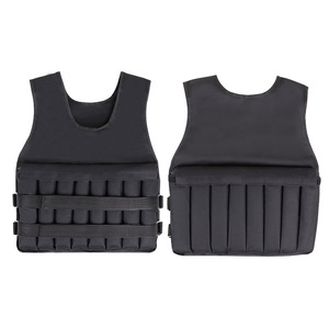 <span class=keywords><strong>Gilet</strong></span> lesté très léger pour le sport, respirant et réglable, excellent rapport qualité-prix - Product Image 5