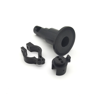 Piezas de Torneado y Fresado CNC de 5 Ejes Personalizadas, Aluminio, Latón, Acero Inoxidable, Anodizado, Cromado, Electroerosión por Hilo, Brochado, ISO 9001