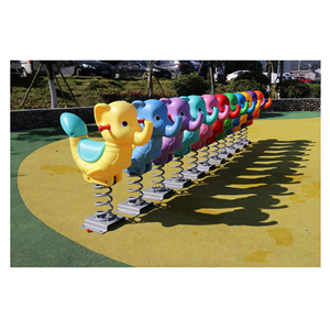 حصان هزاز للأطفال حديثي المشي حصان هزاز ألعاب بلاستيكي متعدد الوظائف للأطفال - Product Image 2