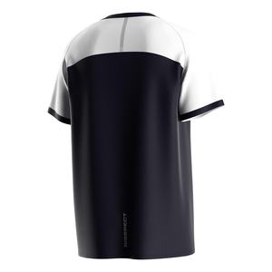 Camiseta de Tenis y Pickleball para Hombre, Sublimada, de Malla Ligera, Uniforme Resistente, Excelente Transpirabilidad, Opciones de Ropa para Bádminton - Product Image 3