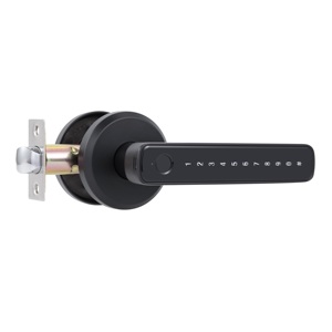 Sản phẩm mới cho doanh số bán hàng vân tay Khóa cửa kỹ thuật số khóa điện tử thông minh ổ khóa - Product Image 3