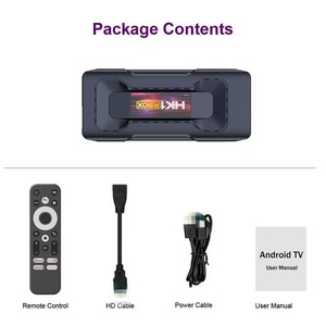Nouvelle Box <span class=keywords><strong>TV</strong></span> Réseau HK1 RBOX-D8 2026, RK3528, WiFi 6, Qualité d'Image 8K Ultra HD, Bluetooth 5.0, Profitez de Films et Séries Mondiaux - Product Image 6