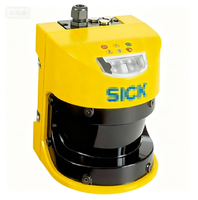 Nouveau capteur laser de sécurité SICK S30A-4011CA d'origine pour contrôle industriel, accessoire de détection de zone de protection pour machine PLC
