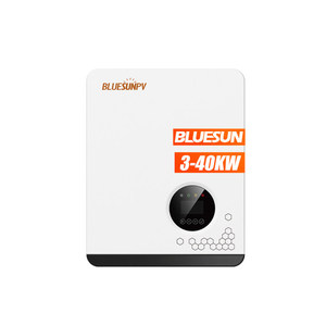 Kit d'onduleurs solaires hybrides Bluesun 3KW <span class=keywords><strong>4KW</strong></span> 5KW 6KW 8KW 10KW 12KW pour la maison - Product Image 1