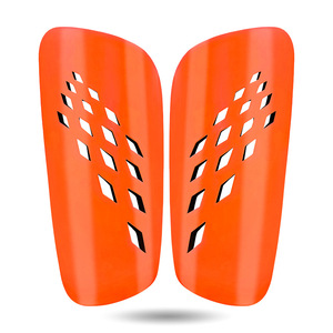 Protège-tibias de football professionnels pour compétitions, adultes et enfants, avec inserts épaissis, anti-choc, pour le football - Product Image 4
