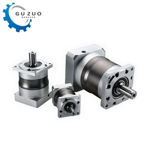 Réducteur planétaire <span class=keywords><strong>à</strong></span> denture droite Guzuo Precision GLF060 PLF060 pour moteur servo 400W - Product Image 3