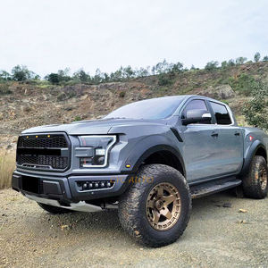 <span class=keywords><strong>Raptor</strong></span> F150 style Kit de carrosserie complet avec mise à niveau légère pour Ford Ranger T6 T7 4x4 pick-up tout-terrain 2015 2016 2017 2018 2019 - Product Image 4