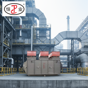 Préchauffeur d'air modulaire à tubes à ailettes en acier inoxydable haute efficacité, chauffage électrique pour conduits, dénitrification SCR des <span class=keywords><strong>gaz</strong></span> de combustion des centrales électriques - Product Image 3