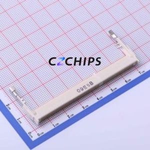 AS0A626-J4R6-7H SD Card / Memory Card Connector SMD Connector - Product Image 1