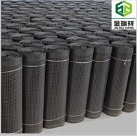 Membrane de drainage alvéolée abordable en HDPE et plaque de drainage en plastique pour murs de soutènement