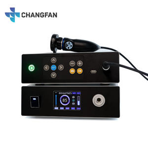 पी मेडिकल एंडोस्कोप कैमरा सिस्टम 1080 पूरा सेट लैप्रोस्कोपी के लिए प्रकाश स्रोत 120 एलईडी एलईडी मेडिकल एंडोकोपी सर्जरी - Product Image 1