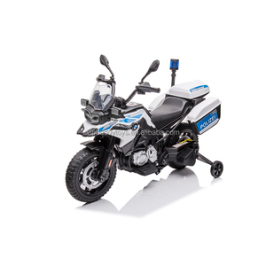 Fabrieksgroothandel Licentie BMW F850 GS 12V Elektrische Kinder Motorfiets Politie Model - Product Image 2
