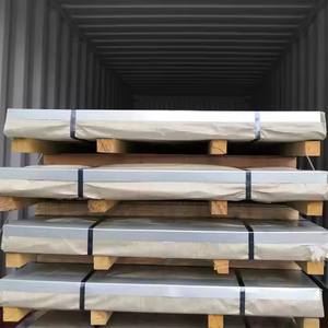 Fabricant de gros Dx51d Dx52d Dx53d Dx54d tôle d'acier galvanisée de calibre 16 - Product Image 5