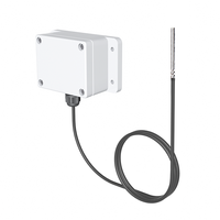 Enregistreur de données de surveillance de la température et de l'humidité environnementale, transmission de données sans fil Bluetooth basse consommation