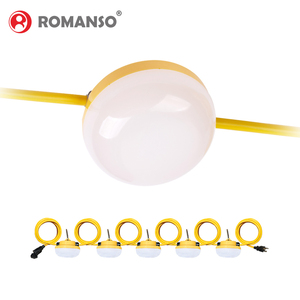 Guirlandes lumineuses <span class=keywords><strong>LED</strong></span> personnalisées <span class=keywords><strong>de</strong></span> haute qualité, construction industrielle étanche IP65, guirlandes lumineuses G40, guirlandes lumineuses <span class=keywords><strong>LED</strong></span> d'extérieur pour jardin - Product Image 5