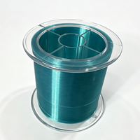 Ligne de pêche en nylon de qualité supérieure, ligne de pêche monofilament, haute résistance à la traction, pour la vente en gros