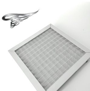 Không có điện không thấm nước có thể giặt kháng khuẩn lọc tĩnh điện-<span class=keywords><strong>6</strong></span> lớp lưới + Lớp phủ ion bạc-làm giảm chất gây dị ứng trong nhà 70% - Product Image 4