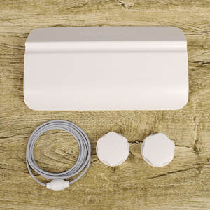 Pintu kucing dan anjing membantu kucing dan anjing dengan bebas memasuki dan mengeluarkan pintu otomatis dan pintu hewan peliharaan - Product Image 6