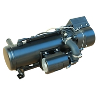 Chauffe-eau diesel RUIDIAITE 12V pour 12V et 24V, pour caravane, camion, voiture, bus, véhicule utilitaire, chauffe-eau diesel 10kw