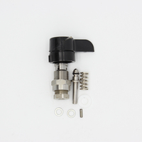 Buse de pulvérisation de peinture électrique sans air PUTTER, pièces de rechange, tailles de buses 2,0 mm/1,3 mm, qualité professionnelle industrielle et DIY
