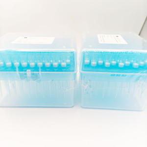 XZ LAB SUPPLIES Caja de Puntas de Pipeta de Plástico Multicolor de 10ul/20ul/50ul/100ul/200ul/300ul/1ml/5ml/10ml (Caja de Puntas de 1ml) 1 - Product Image 6