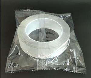 <span class=keywords><strong>Cinta</strong></span> Adhesiva de <span class=keywords><strong>Doble</strong></span> Cara de Alta Resistencia, <span class=keywords><strong>Cinta</strong></span> de Gel Nano Removible y Lavable, <span class=keywords><strong>Cinta</strong></span> de Montaje Adhesiva <span class=keywords><strong>Transparente</strong></span> - Product Image 2