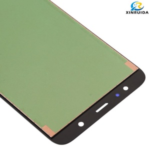 Display Lcd per <span class=keywords><strong>Samsung</strong></span> Galaxy <span class=keywords><strong>A6</strong></span> Plus /a605/j805 Display Lcd schermo Touch Screen gruppo digitalizzatore telefono cellulare Lcd - Product Image 2