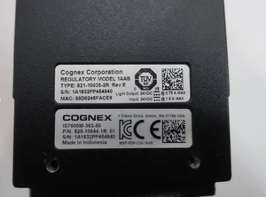 กล้องตรวจจับภาพดิจิตอล Cognex IS7600M-363-50 รุ่น 821-10035-2r 825-10644-1r - Product Image 5