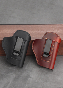 Fondina Personalizzabile in Pelle <span class=keywords><strong>per</strong></span> Fionda e Borsa <span class=keywords><strong>per</strong></span> Occultamento <span class=keywords><strong>Pistola</strong></span> <span class=keywords><strong>per</strong></span> Caccia e Autodifesa - Product Image 3