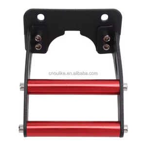 Kit de Soporte de Pie Trasero para Patinete Eléctrico KUGOO M4 Pro <span class=keywords><strong>Hitway</strong></span> H5, Reposapiés de Horquilla Trasera, Manillar de Soporte - Product Image 5