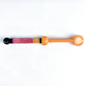 คลินิกทันตกรรม คอมโพสิตเรซิน GC Gradia Direct Smooth Handling ชนิดพิเศษ - Product Image 6