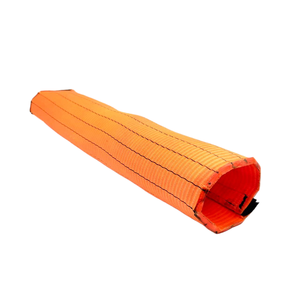 Protector de Eslinga de Elevación <span class=keywords><strong>Frima</strong></span>, Funda Protectora Personalizada con Cierre de Velcro, Logotipo Personalizado, Soporte OEM/ODM para Uso en Transporte - Product Image 1